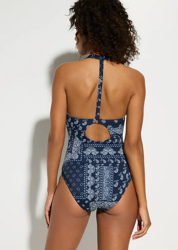 Costume intero con soluzione particolare alla schiena, bonprix