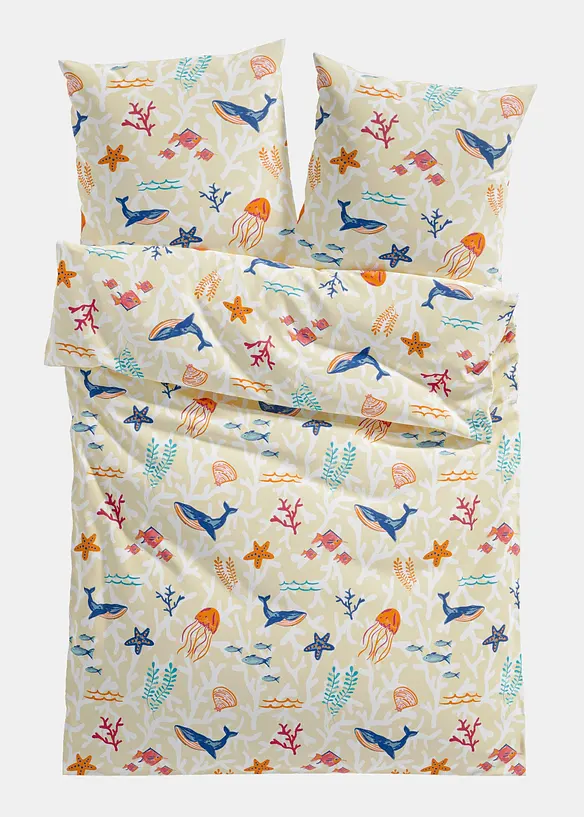 Biancheria da letto in linone, bonprix