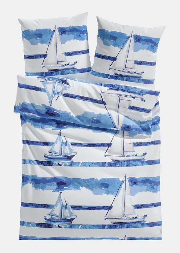 Biancheria da letto in linone, bonprix