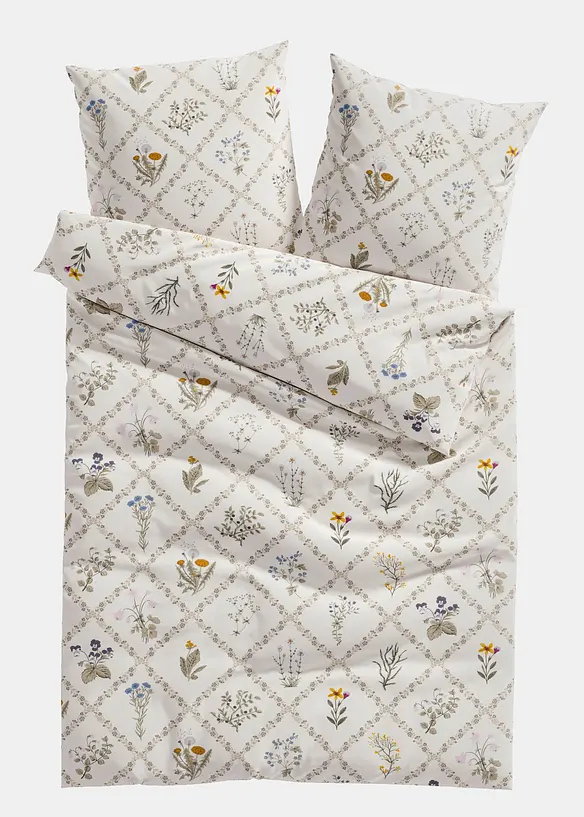 Biancheria da letto in linone, bonprix