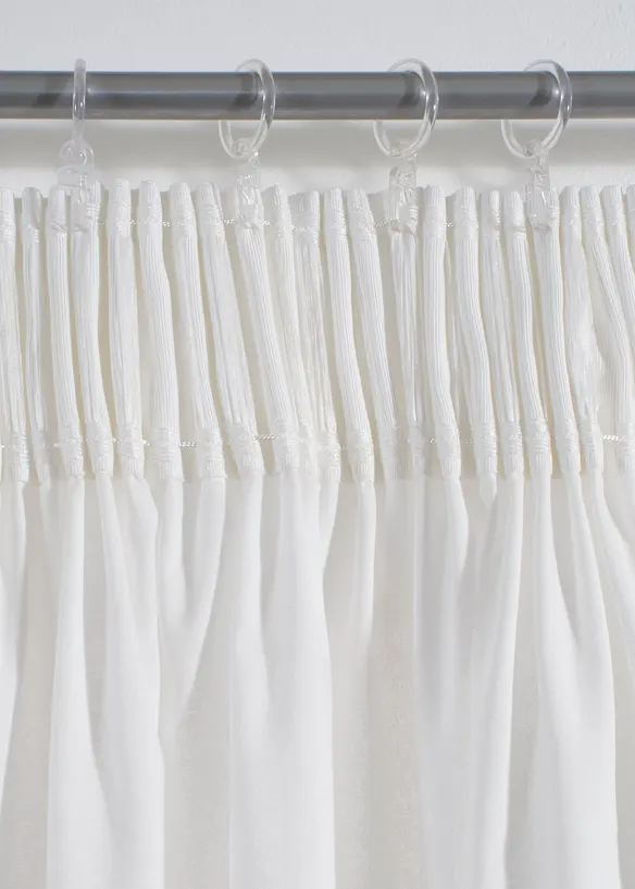 Tenda in cotone biologico (pacco da 1), bonprix