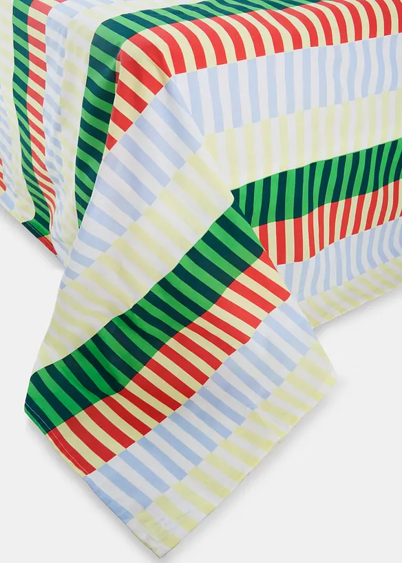 Telo copridivano a righe colorate, bonprix