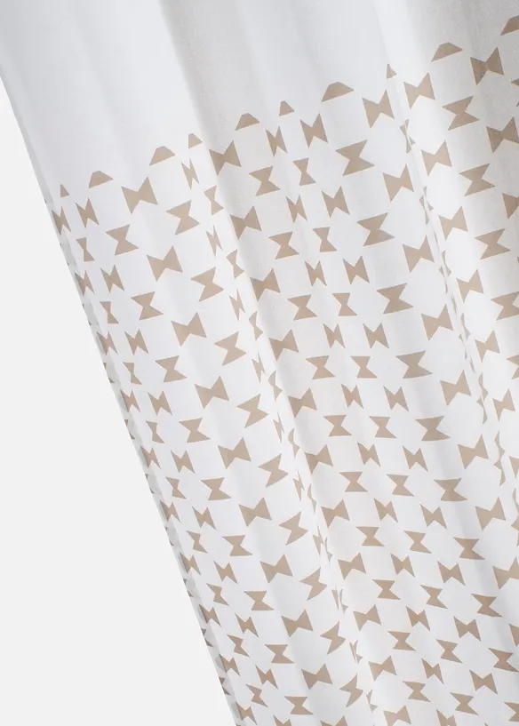 Tenda in cotone biologico (pacco da 1), bonprix