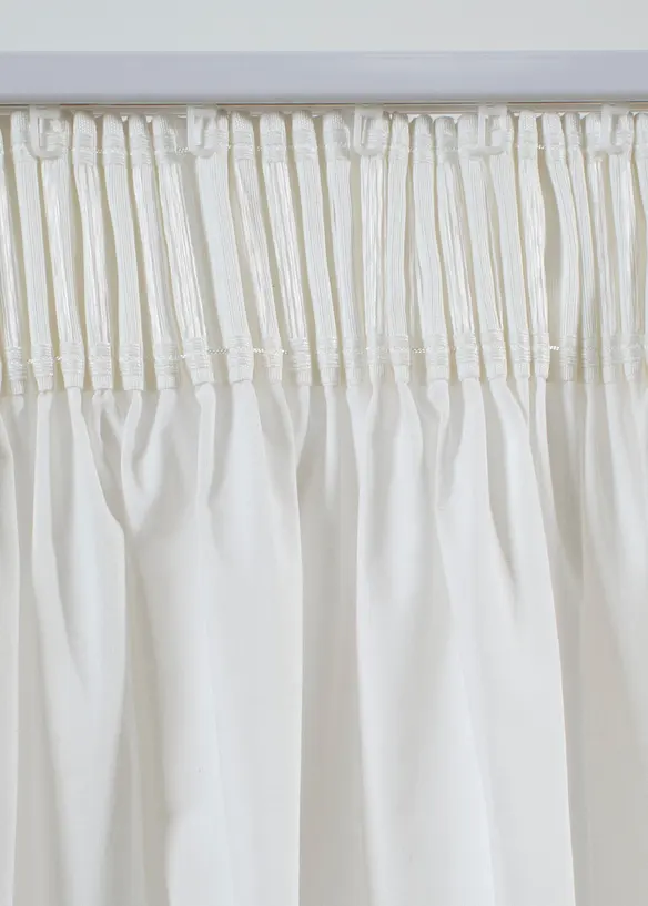 Tenda in cotone biologico (pacco da 1), bonprix