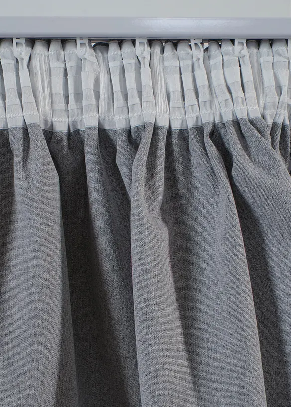 Tenda oscurante con rivestimento interno (pacco da 1), bonprix