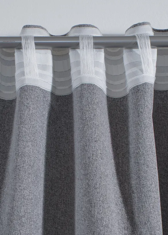 Tenda oscurante con rivestimento interno (pacco da 1), bonprix