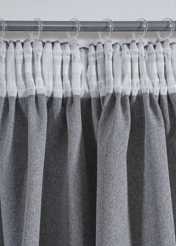 Tenda oscurante con rivestimento interno (pacco da 1), bonprix