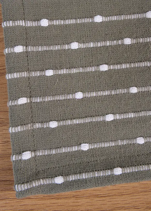 Tovagliette americane in cotone biologico (pacco da 2), bonprix