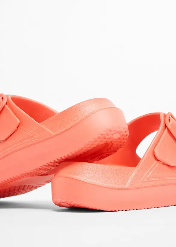 Ciabattine in materiale idrorepellente, bonprix