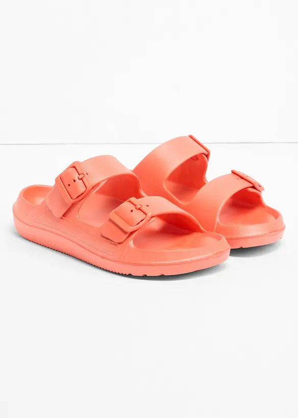 Ciabattine in materiale idrorepellente, bonprix