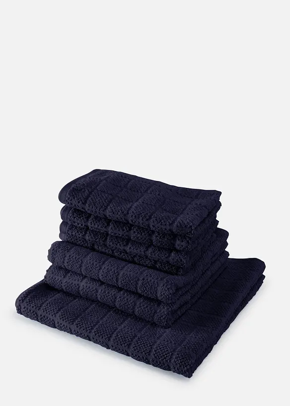 Asciugamano in cotone, bonprix