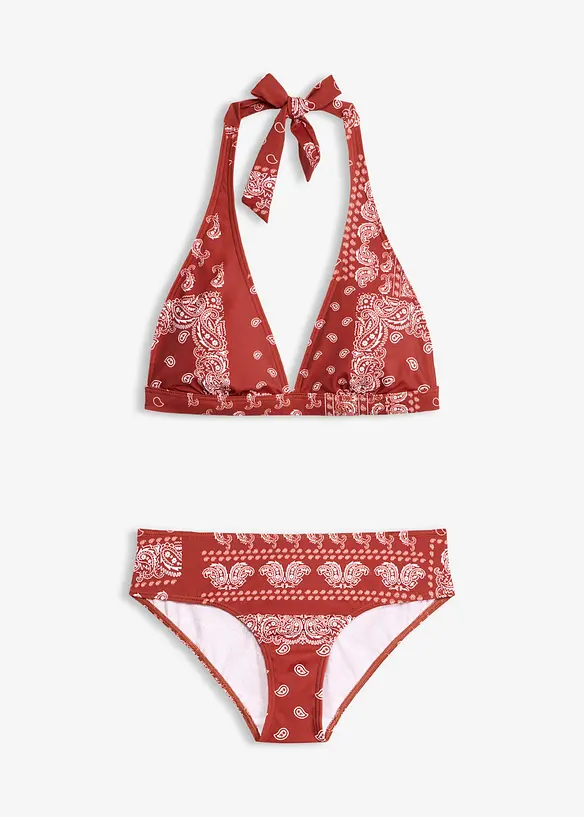 Bikini all'americana (set 2 pezzi), bonprix