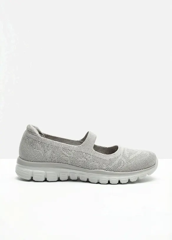 Ballerine stile Mary Jane Skechers con memory foam, Skechers