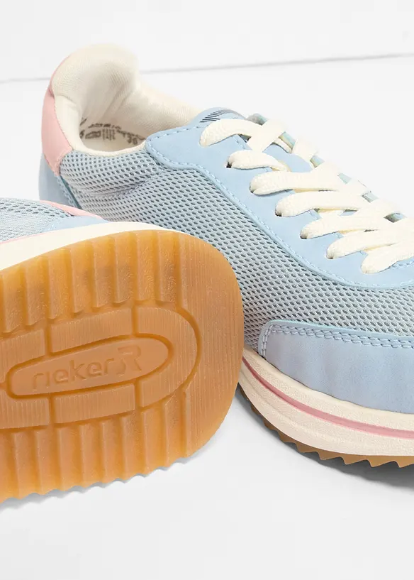Sneaker Rieker comode con soletta imbottita, Rieker