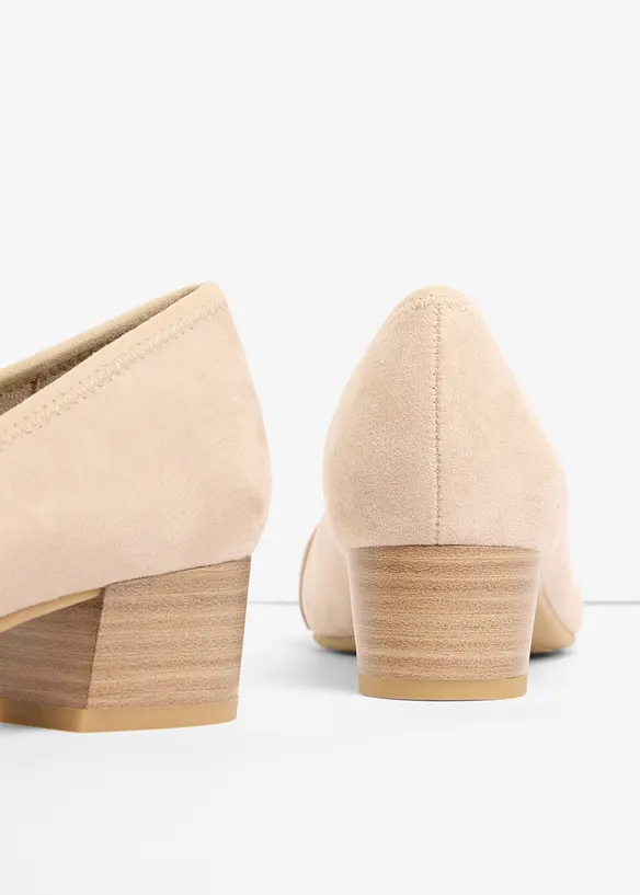 D&eacute;collet&eacute; Jana in larghezza comoda, Jana