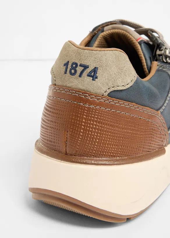 Sneaker Rieker comode con soletta imbottita, Rieker