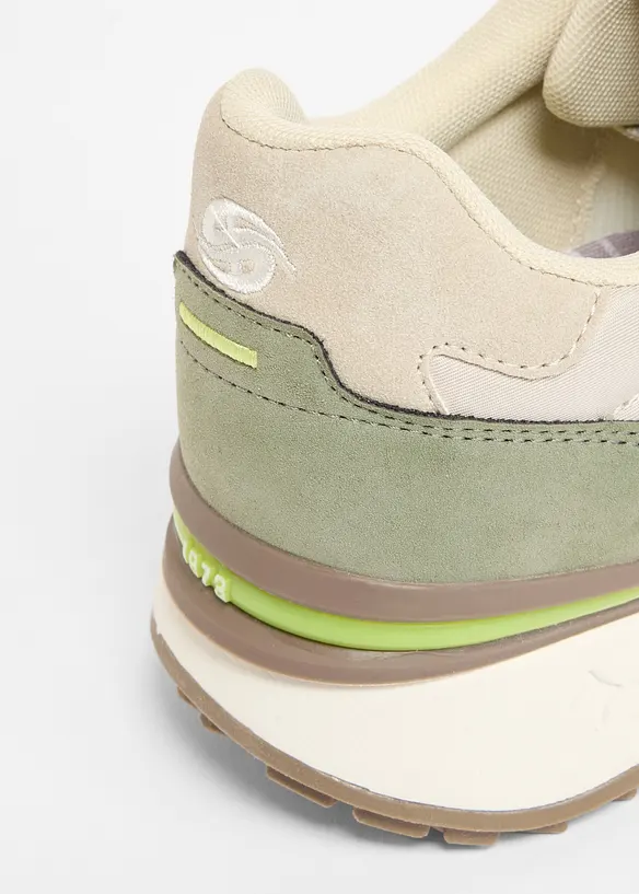 Sneaker Dockers by Gerli con inserti di mesh, Dockers by Gerli