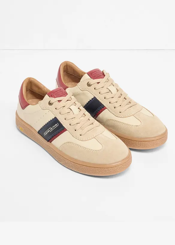 Sneaker Camel Active in pelle, Camel Active