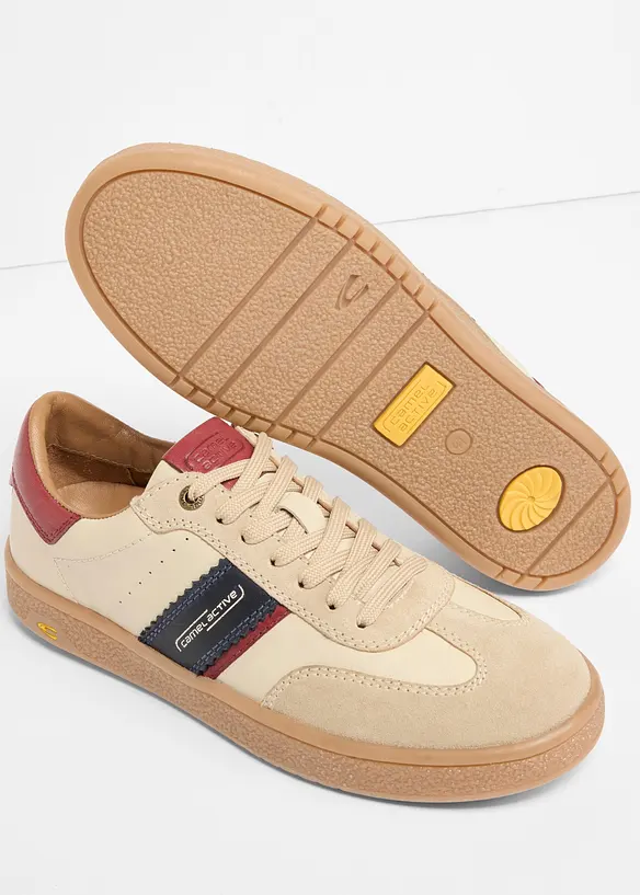 Sneaker Camel Active in pelle, Camel Active
