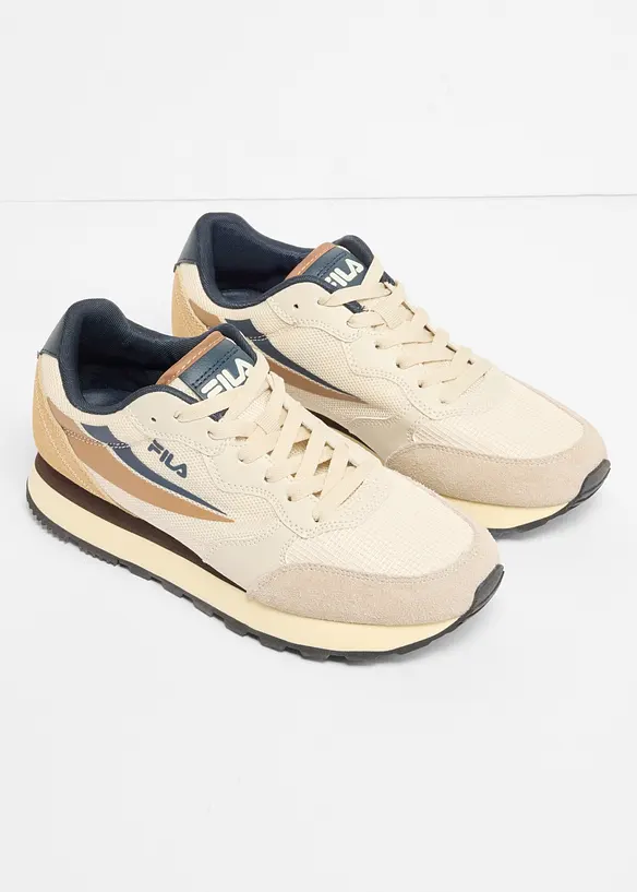 Sneaker Fila in materiale morbido, FILA