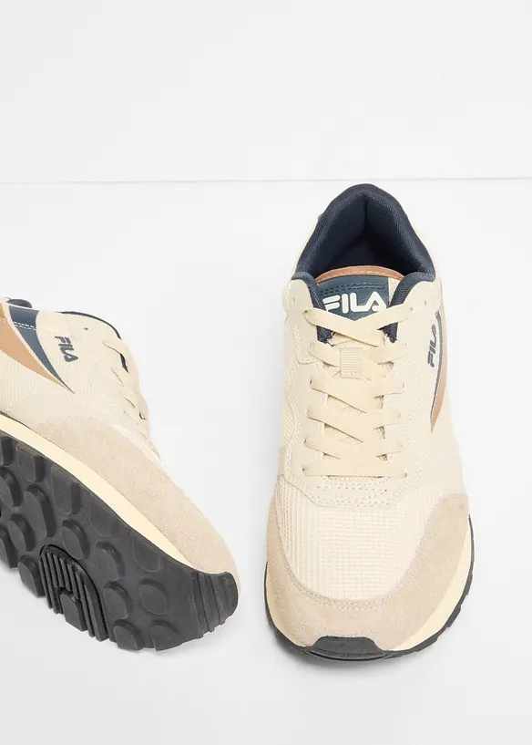 Sneaker Fila in materiale morbido, FILA