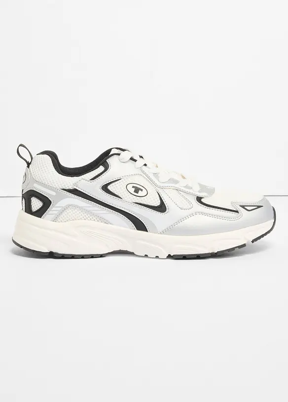Chunky sneaker Tom Tailor con suola leggera, Tom Tailor