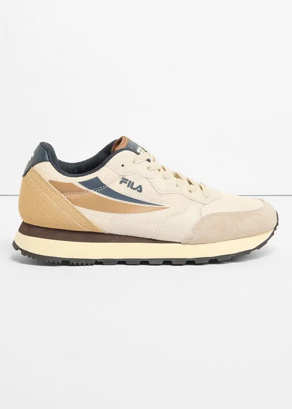 Sneaker Fila in materiale morbido, FILA