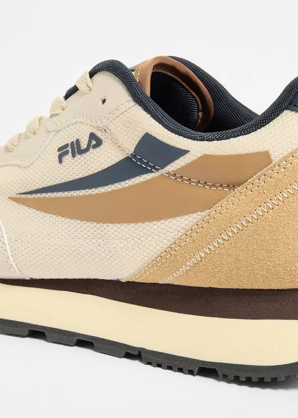 Sneaker Fila in materiale morbido, FILA