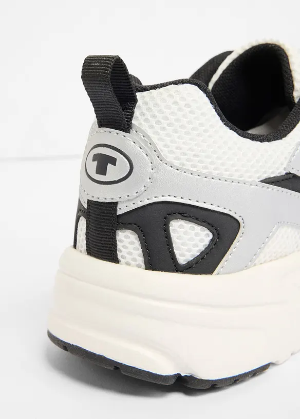 Chunky sneaker Tom Tailor con suola leggera, Tom Tailor