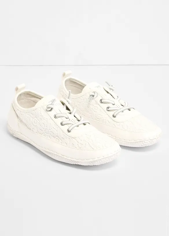 Sneaker barefoot Mustang con suola flessibile, Mustang