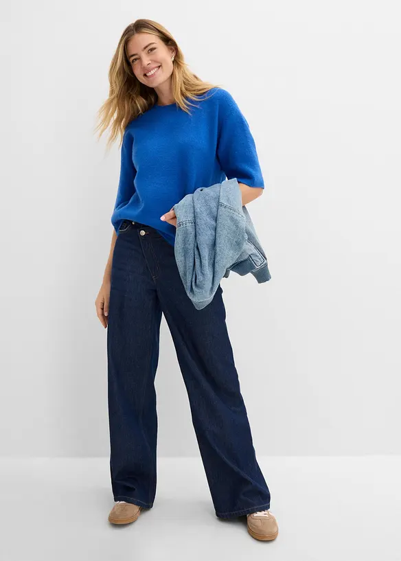 Maglione oversize, bonprix