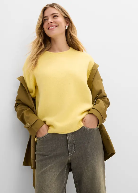 Maglione oversize, bonprix