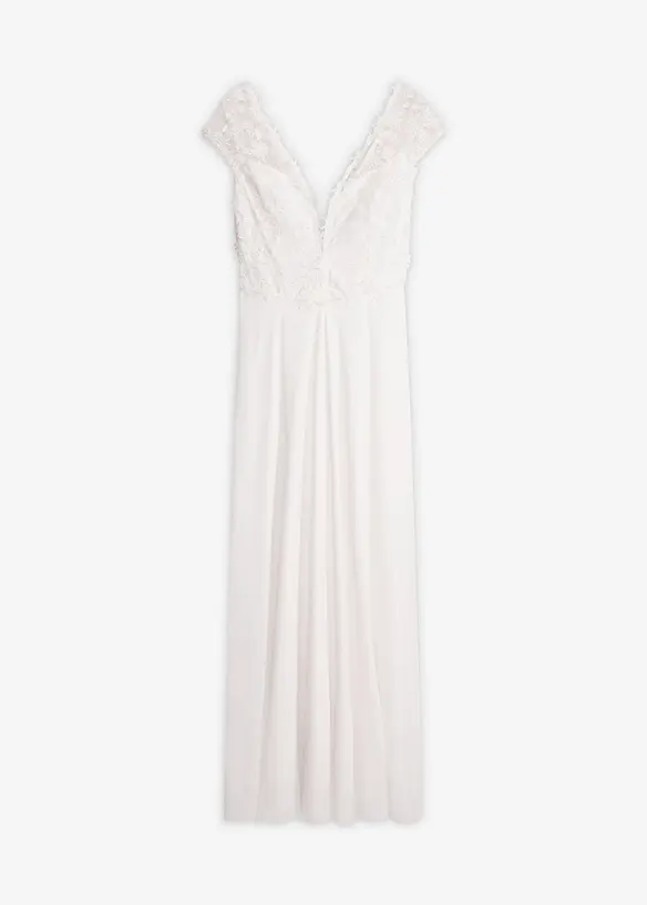 Abito da sposa con pizzo, bonprix