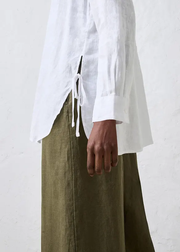 Camicetta in puro lino, bonprix