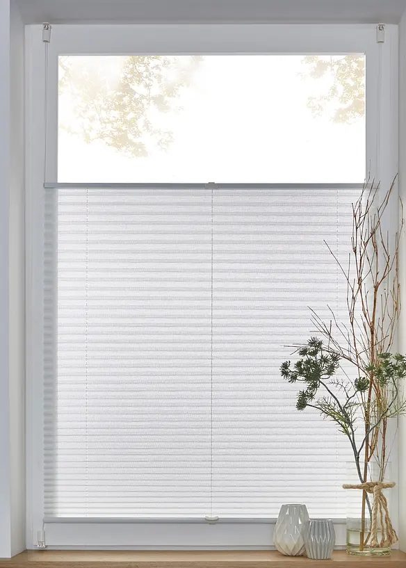 Tenda plissettata antiriflesso operata, bonprix