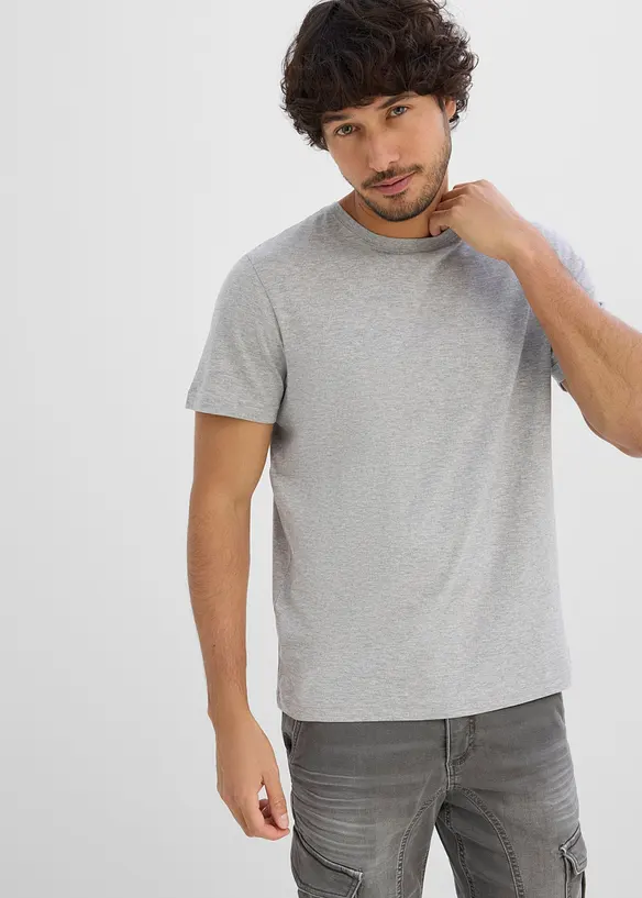 T-shirt (pacco da 3), bonprix