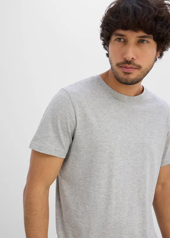 T-shirt (pacco da 3), bonprix