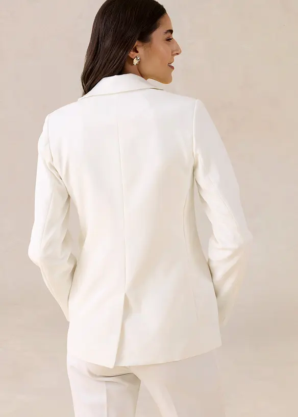 Blazer con bottoni gioiello, bonprix