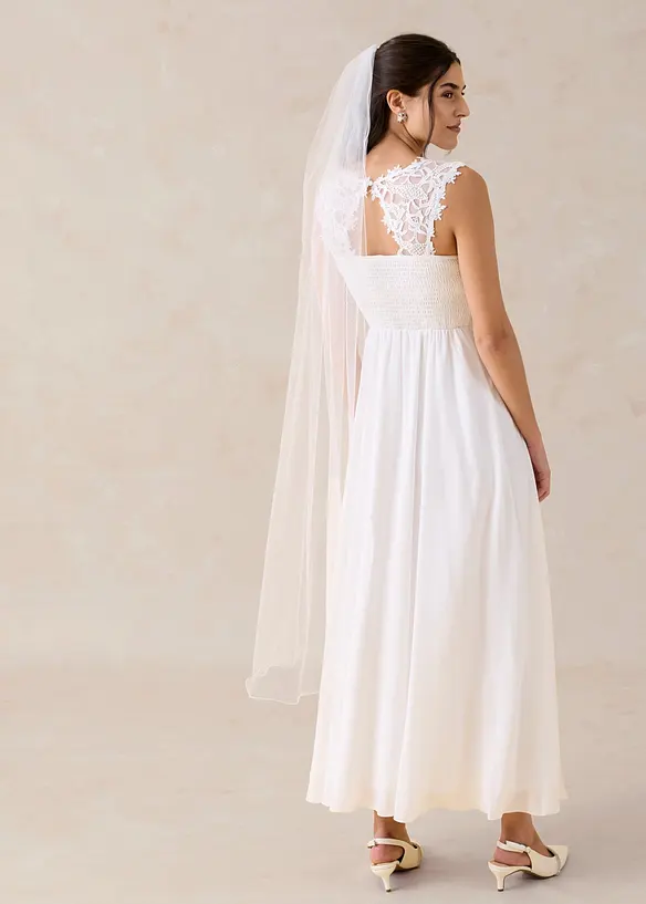 Abito da sposa con pizzo, bonprix
