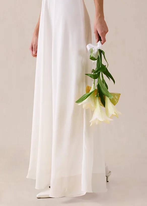Abito da sposa con pizzo, bonprix