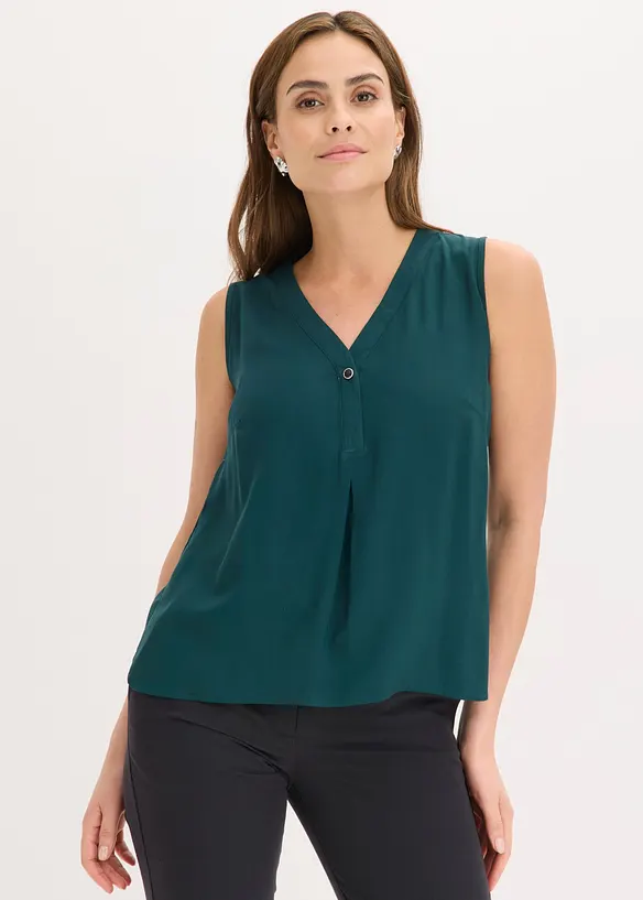 Top in viscosa, bonprix