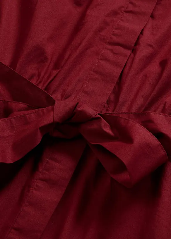 Abito con cintura da annodare, bonprix