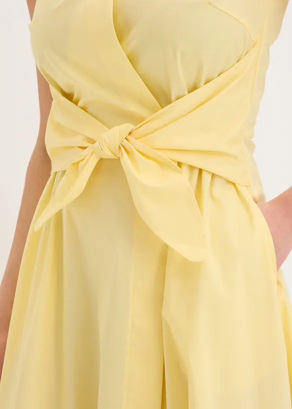 Abito con dettaglio annodato, bonprix