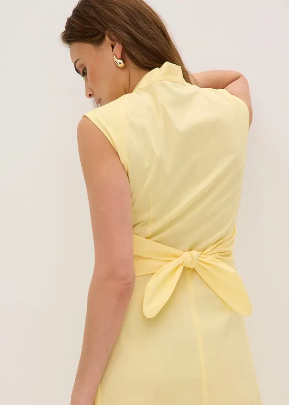 Abito con dettaglio annodato, bonprix