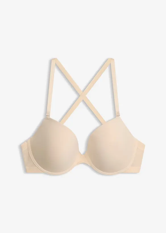 Reggiseno multifunzione con coppe preformate e ferretto, bonprix