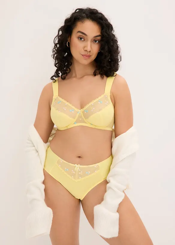 Reggiseno minimizer con spalline imbottite, bonprix