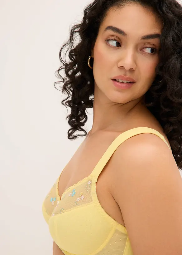 Reggiseno minimizer con spalline imbottite, bonprix