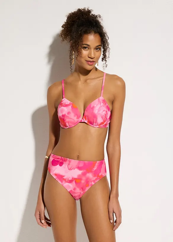 Bikini con ferretto (set 2 pezzi), bonprix