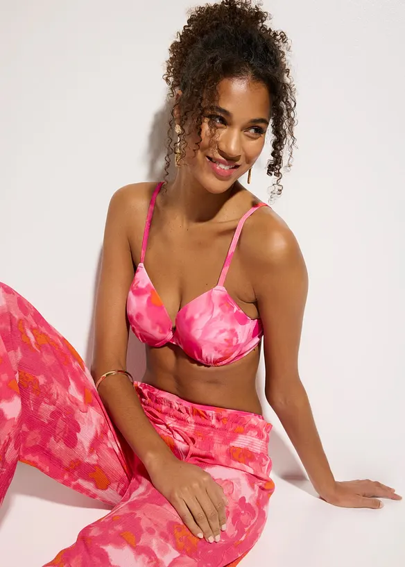 Bikini con ferretto (set 2 pezzi), bonprix