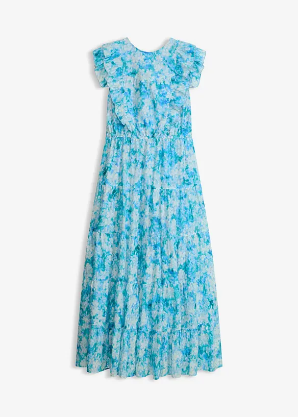 Abito lungo in puro cotone, bonprix